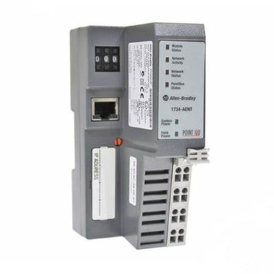 アレン ブラッドリー1734-AENT IN-CABINETのネットワーク・アダプタ モジュール