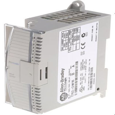 アレン ブラッドリー1762-OW16 MICROLOGIX 1200のリレー出力されたモジュール