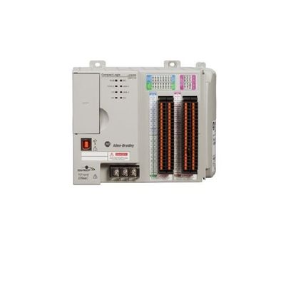アレン ブラッドリー1769-L24ER-QBFC1BK CONTROLLOGIXのコントローラーCPUモジュール