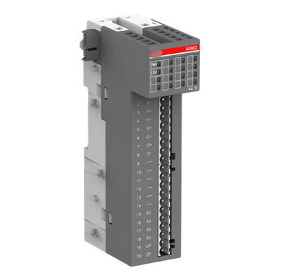 ABB AI563 DCSのアナログ入力モジュール