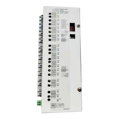ABB NDBU-95C DCSの分岐の単位モジュール