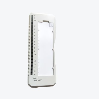 ABB DI811 3BSE008552R1 DCSモジュールをデジタル入力