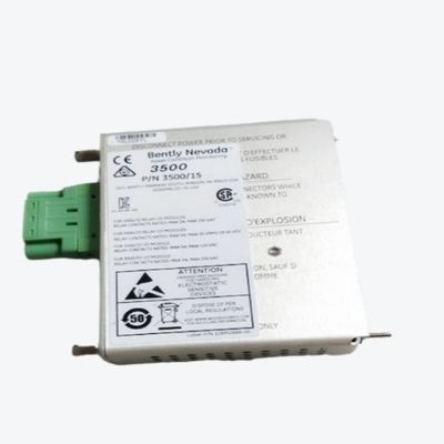 Bently 3500/93-02-01-00 PLC 3500/05 システムラック 高品質 オリジナル ストック